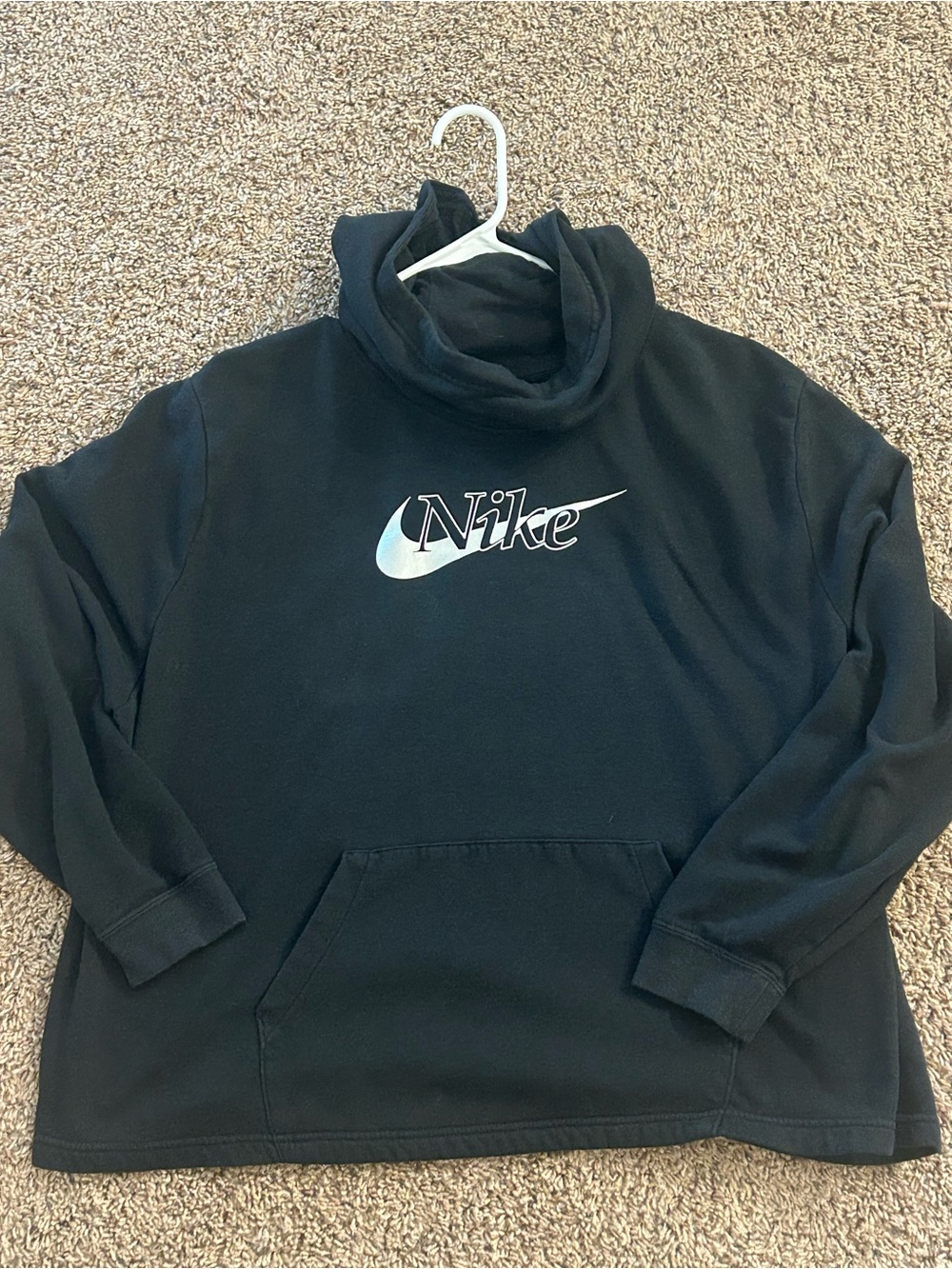 Women’s 2X Nike sweatshirt plus size